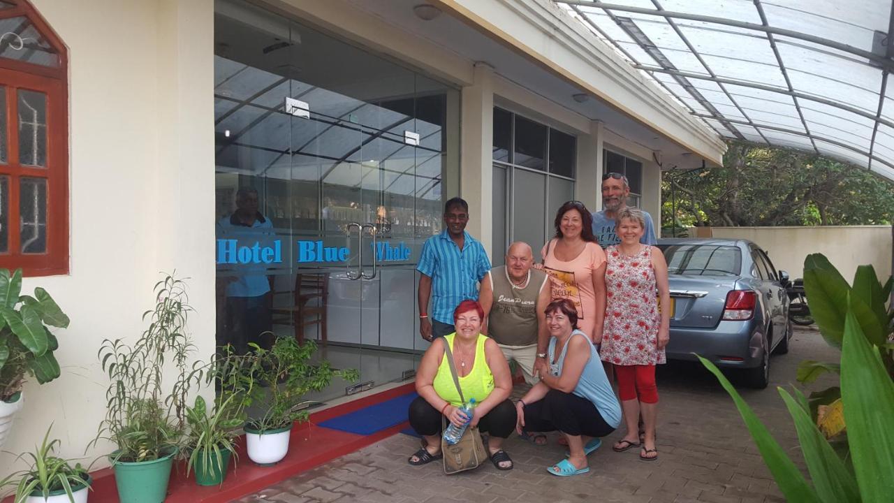 Hotel Blue Whale Джафна Екстериор снимка
